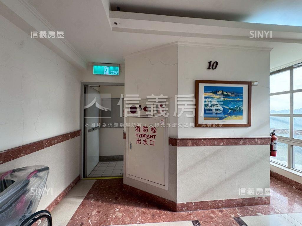 冠德美麗磺溪雙層四房豪宅房屋室內格局與周邊環境