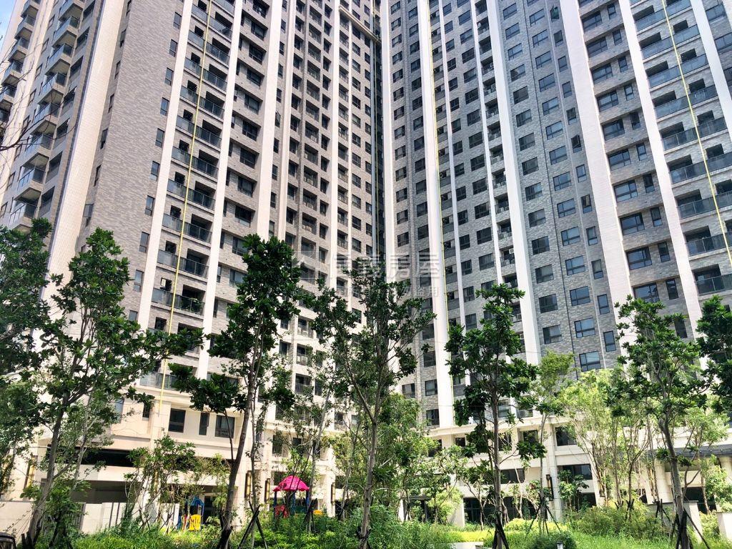 高樓景觀視野三房房屋室內格局與周邊環境