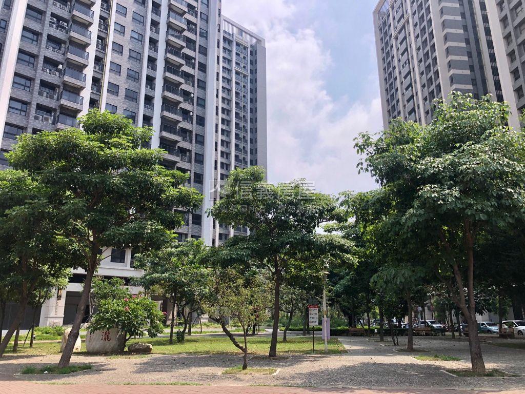 高樓景觀視野三房房屋室內格局與周邊環境
