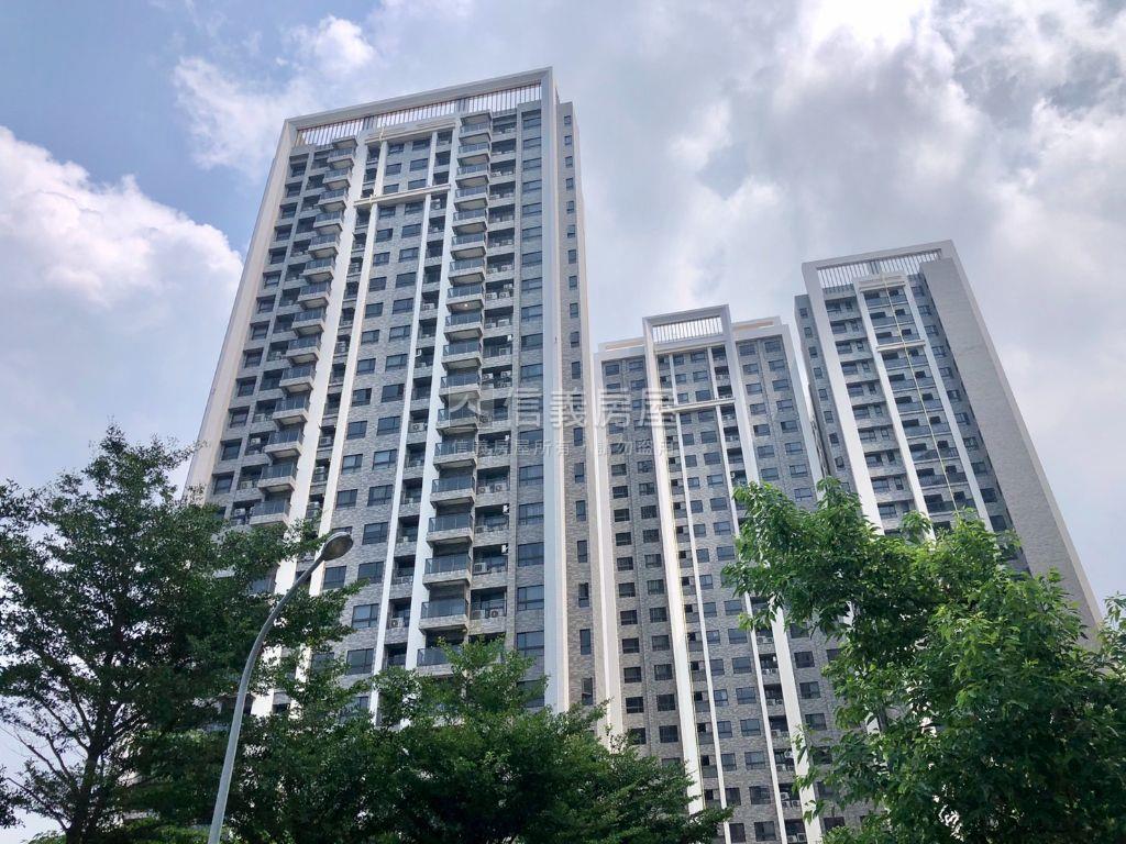 高樓景觀視野三房房屋室內格局與周邊環境