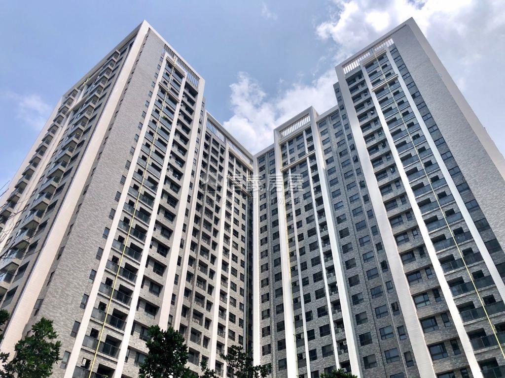 高樓景觀視野三房房屋室內格局與周邊環境