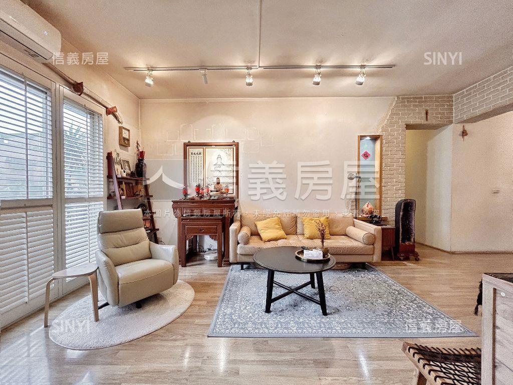 日系禪風採光四房車位房屋室內格局與周邊環境