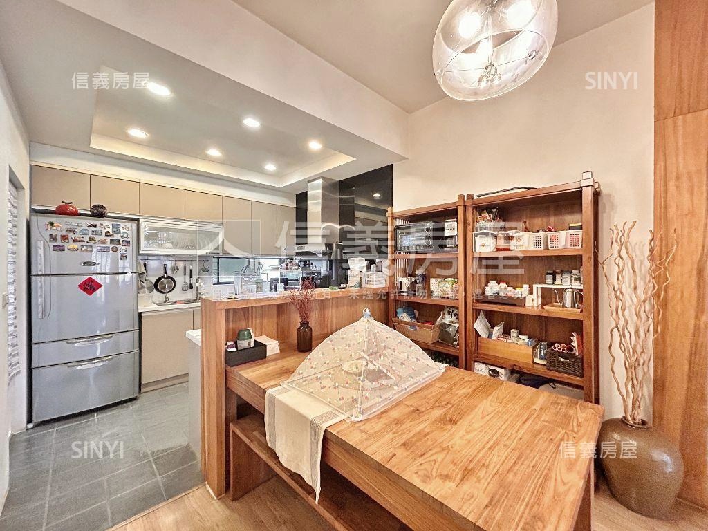 日系禪風採光四房車位房屋室內格局與周邊環境