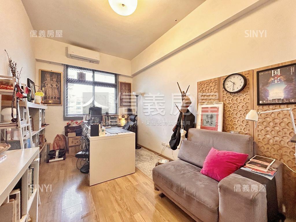 日系禪風採光四房車位房屋室內格局與周邊環境