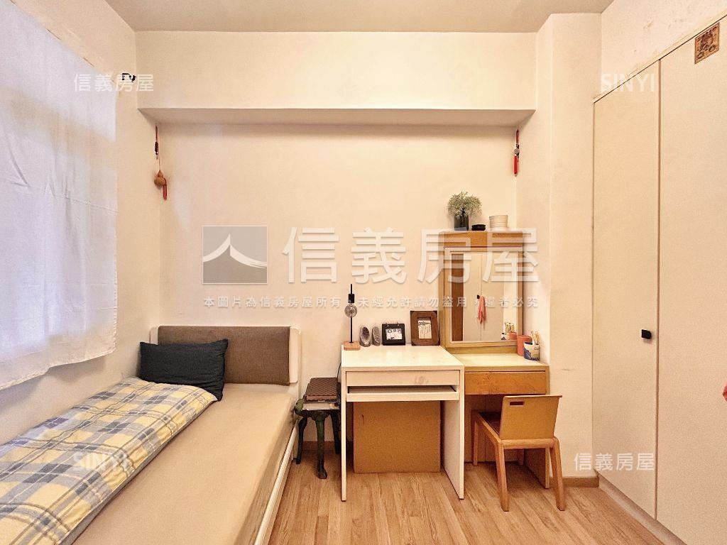 日系禪風採光四房車位房屋室內格局與周邊環境