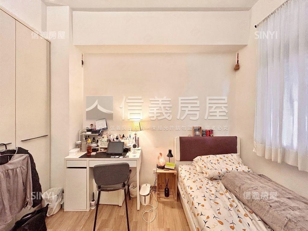 日系禪風採光四房車位房屋室內格局與周邊環境