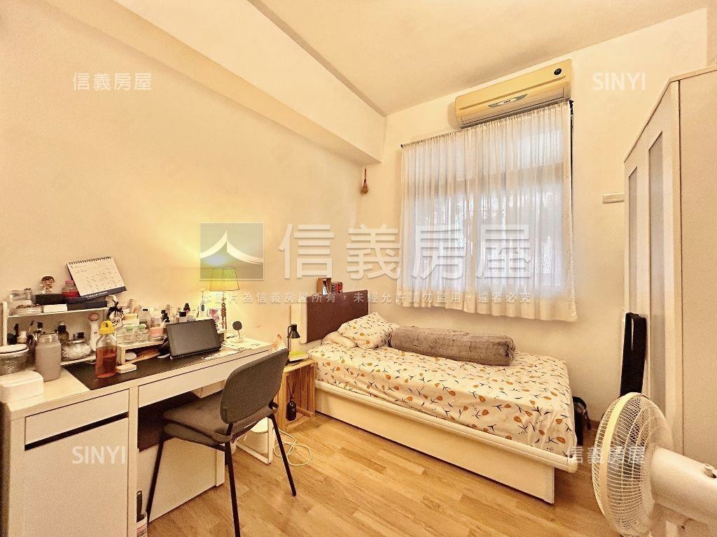 日系禪風採光四房車位房屋室內格局與周邊環境