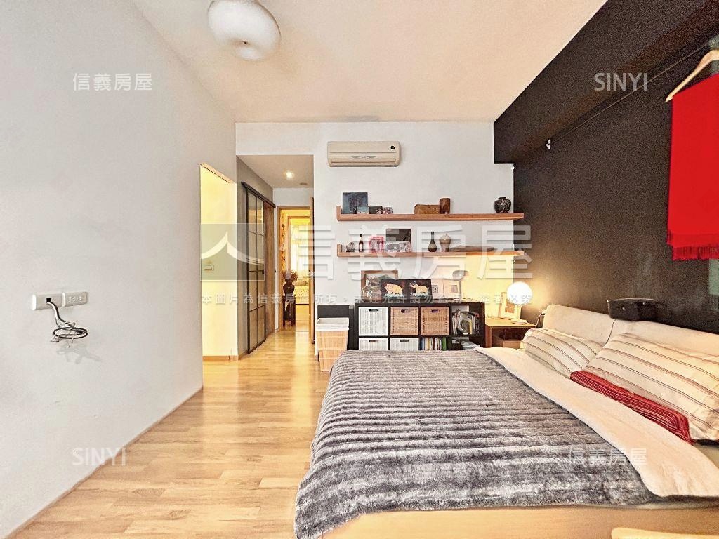 日系禪風採光四房車位房屋室內格局與周邊環境