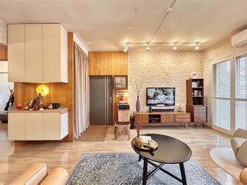 泰山電梯質感明亮四房車位