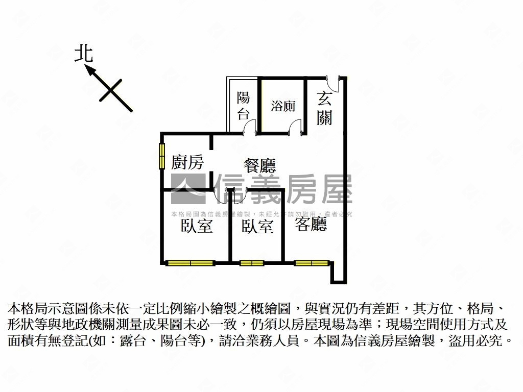 勝開大地高樓公園景觀房屋室內格局與周邊環境