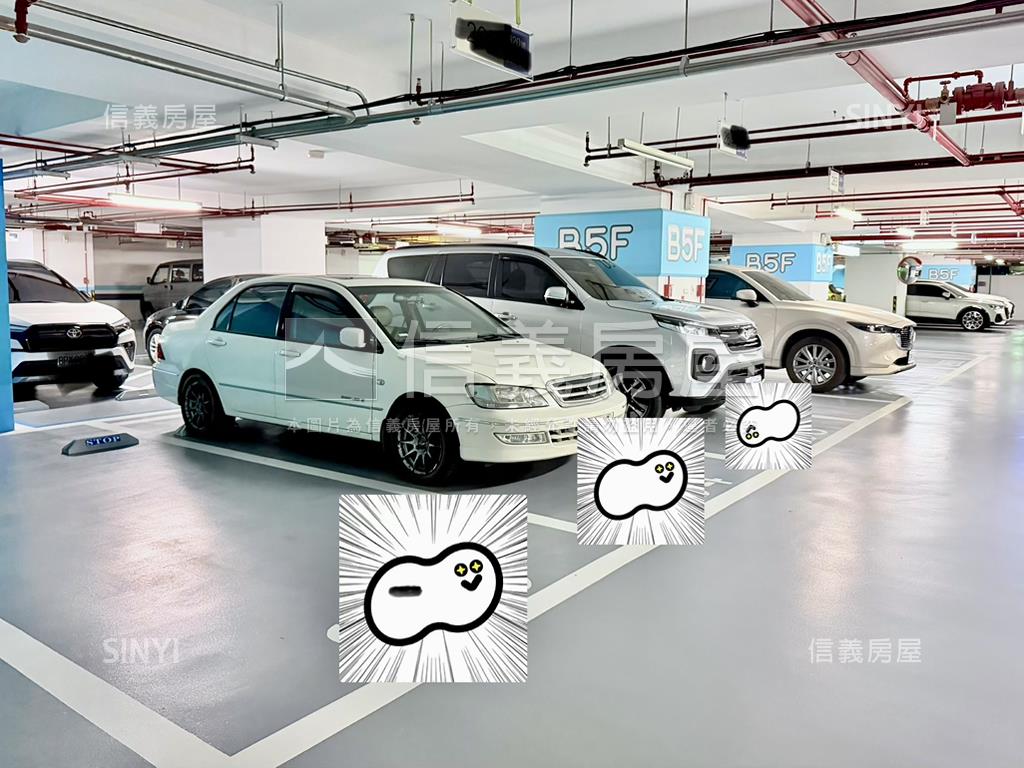 勝開大地高樓公園景觀房屋室內格局與周邊環境