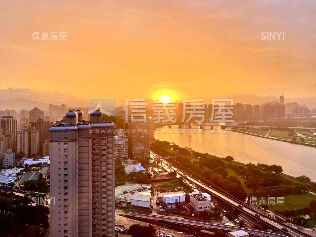 勝開大地高樓公園景觀房屋室內格局與周邊環境