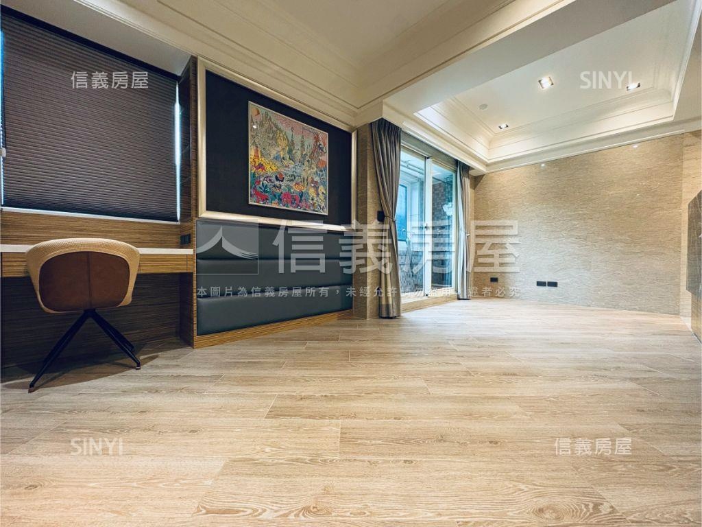 北美館．精品美築房屋室內格局與周邊環境