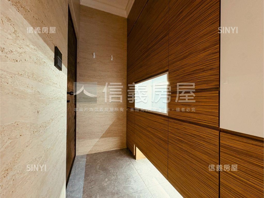 北美館．精品美築房屋室內格局與周邊環境