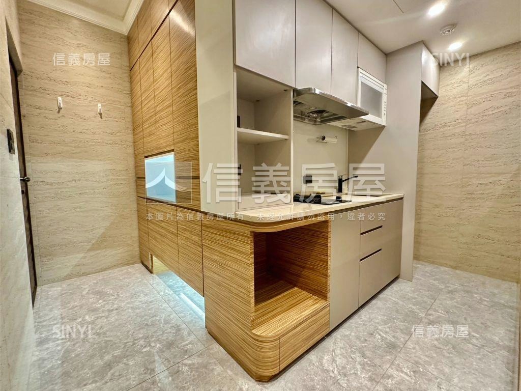北美館．精品美築房屋室內格局與周邊環境