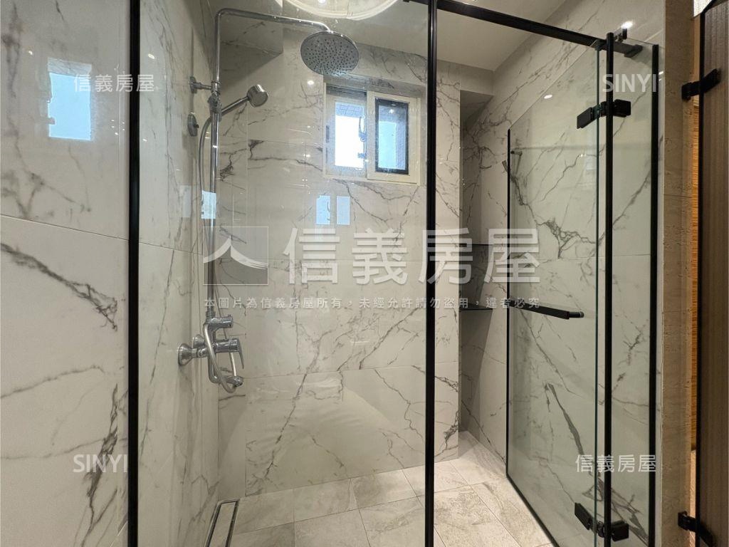 北美館．精品美築房屋室內格局與周邊環境