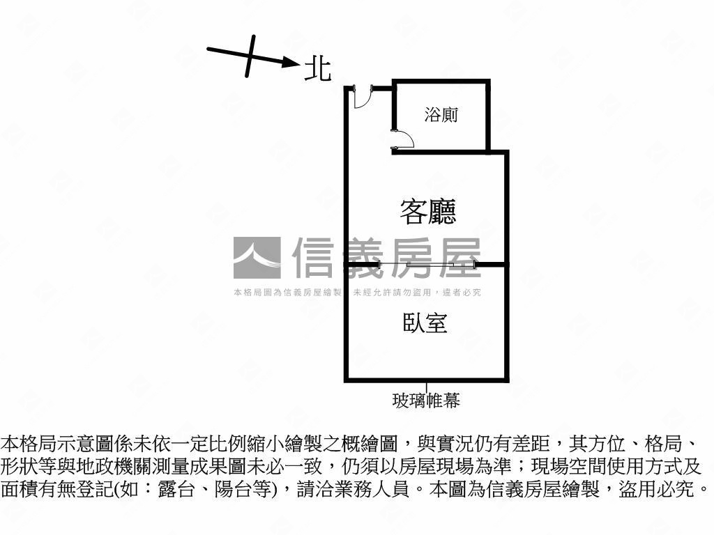 ８５高樓景觀明亮美宅房屋室內格局與周邊環境