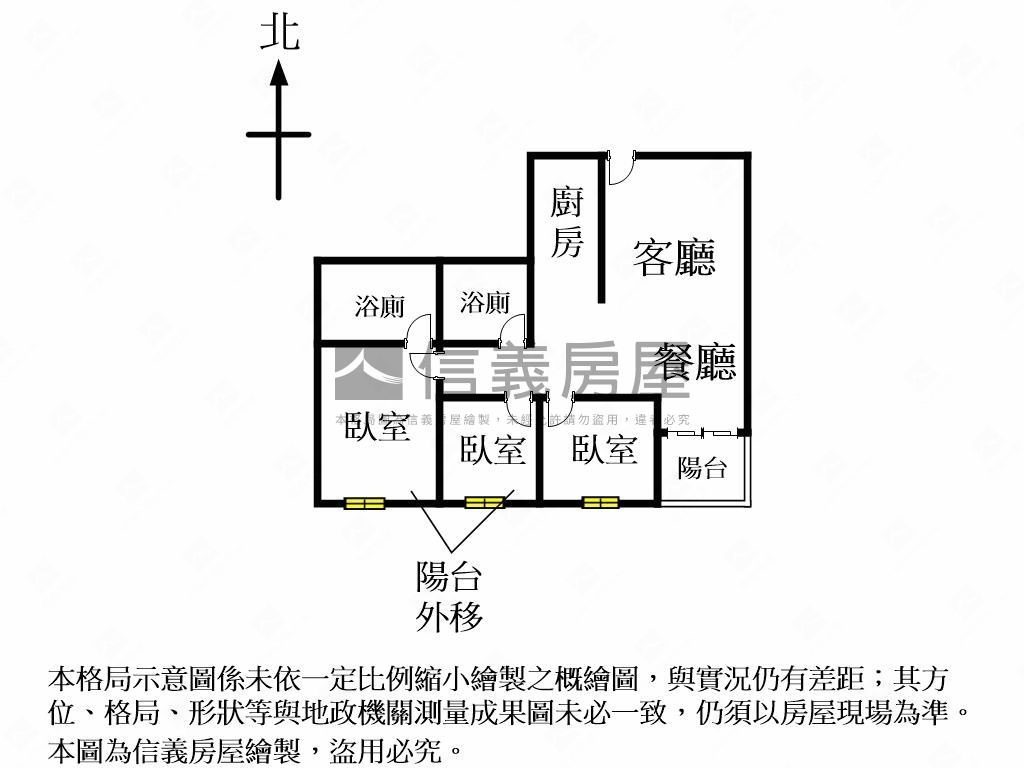 森林公園１號～三房平車房屋室內格局與周邊環境