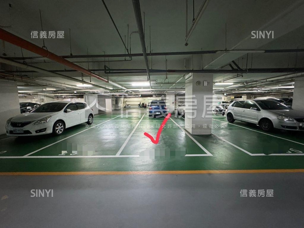 森林公園１號～三房平車房屋室內格局與周邊環境