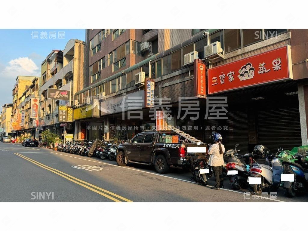 近捷運瀋陽路雙店面金雞母房屋室內格局與周邊環境