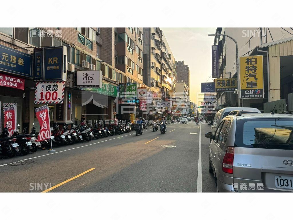 近捷運瀋陽路雙店面金雞母房屋室內格局與周邊環境