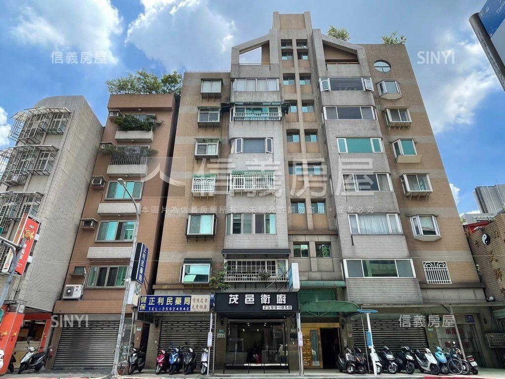 延平北路黃金店面房屋室內格局與周邊環境