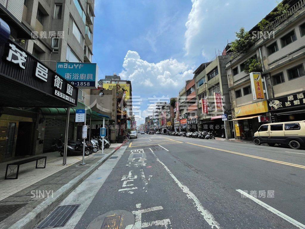 延平北路黃金店面房屋室內格局與周邊環境