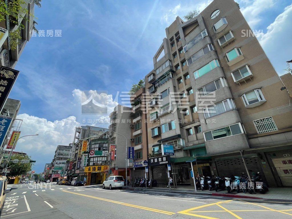 延平北路黃金店面房屋室內格局與周邊環境