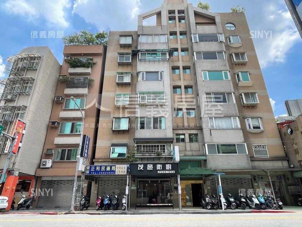 延平北路黃金店面房屋室內格局與周邊環境