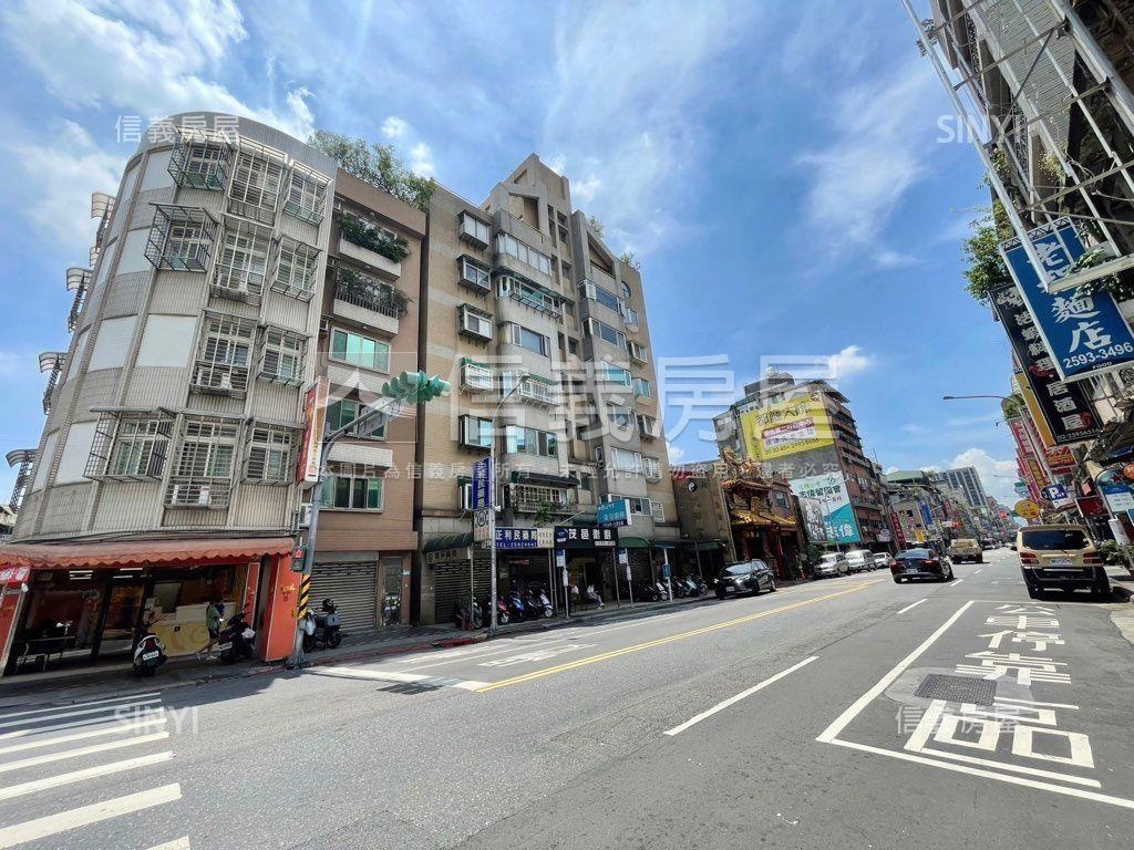 延平北路黃金店面房屋室內格局與周邊環境