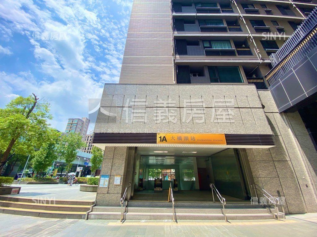 延平北路黃金店面房屋室內格局與周邊環境