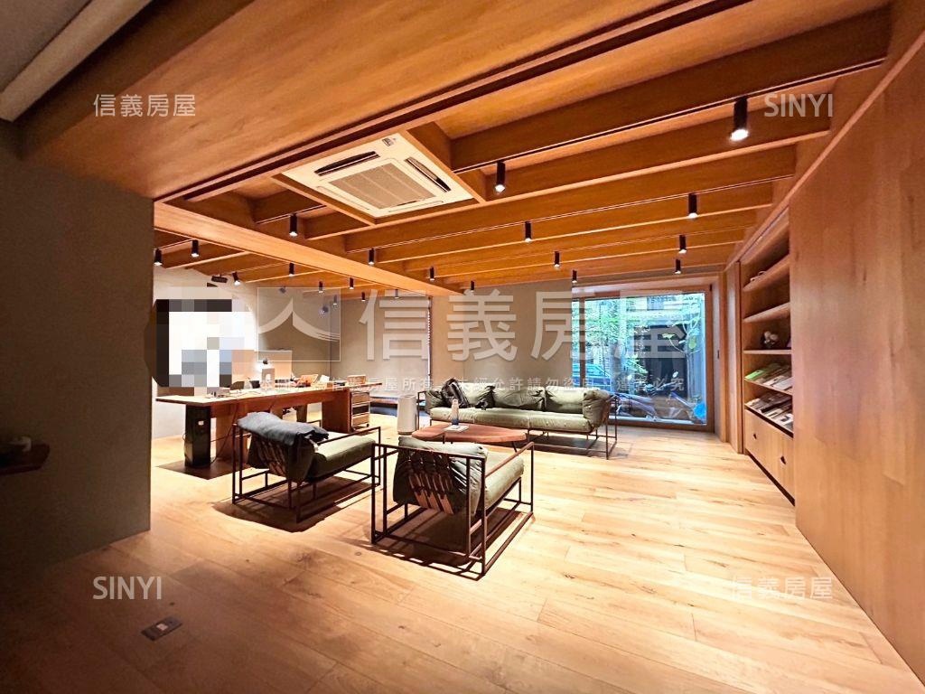 松江南京大坪數一樓住辦房屋室內格局與周邊環境