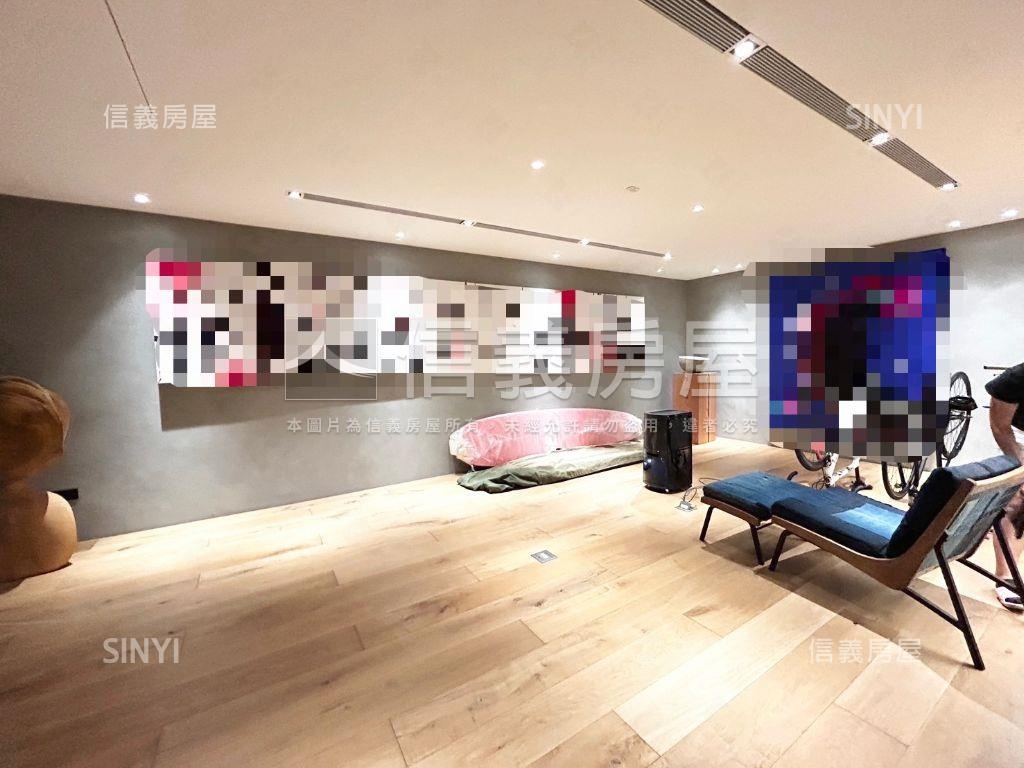 松江南京大坪數一樓住辦房屋室內格局與周邊環境