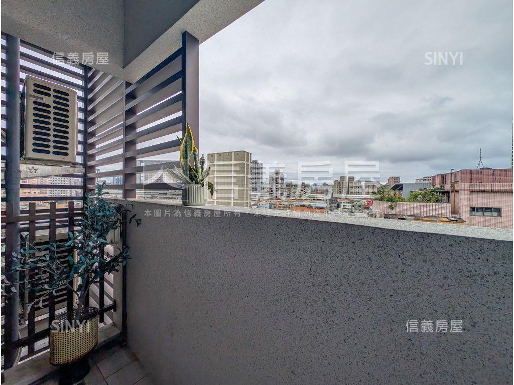 柏金苑。稀有採光高樓２房房屋室內格局與周邊環境