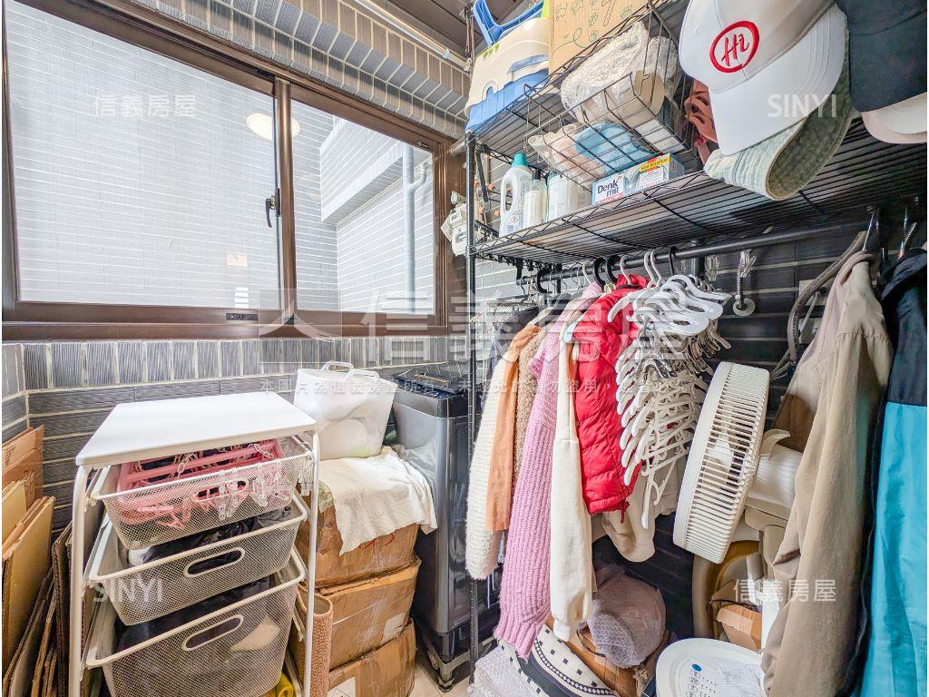 柏金苑。稀有採光高樓２房房屋室內格局與周邊環境