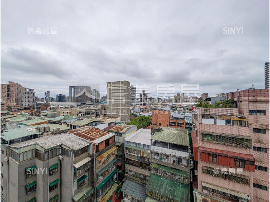 柏金苑。稀有採光高樓２房房屋室內格局與周邊環境