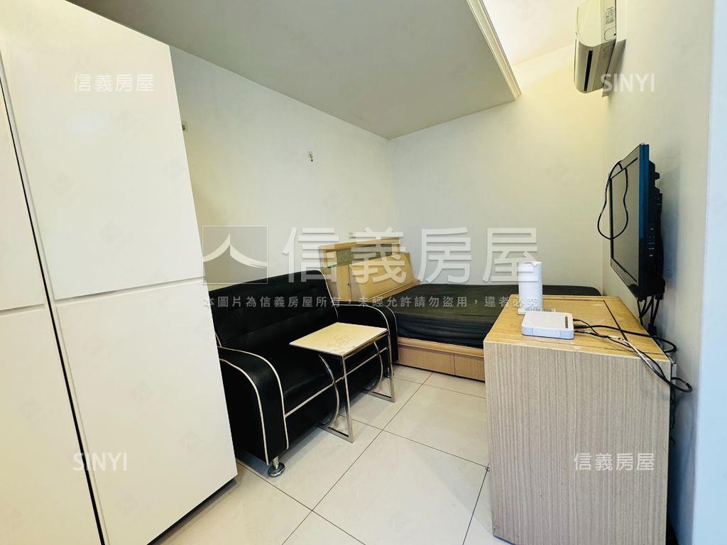 新板捷運投報兩房房屋室內格局與周邊環境
