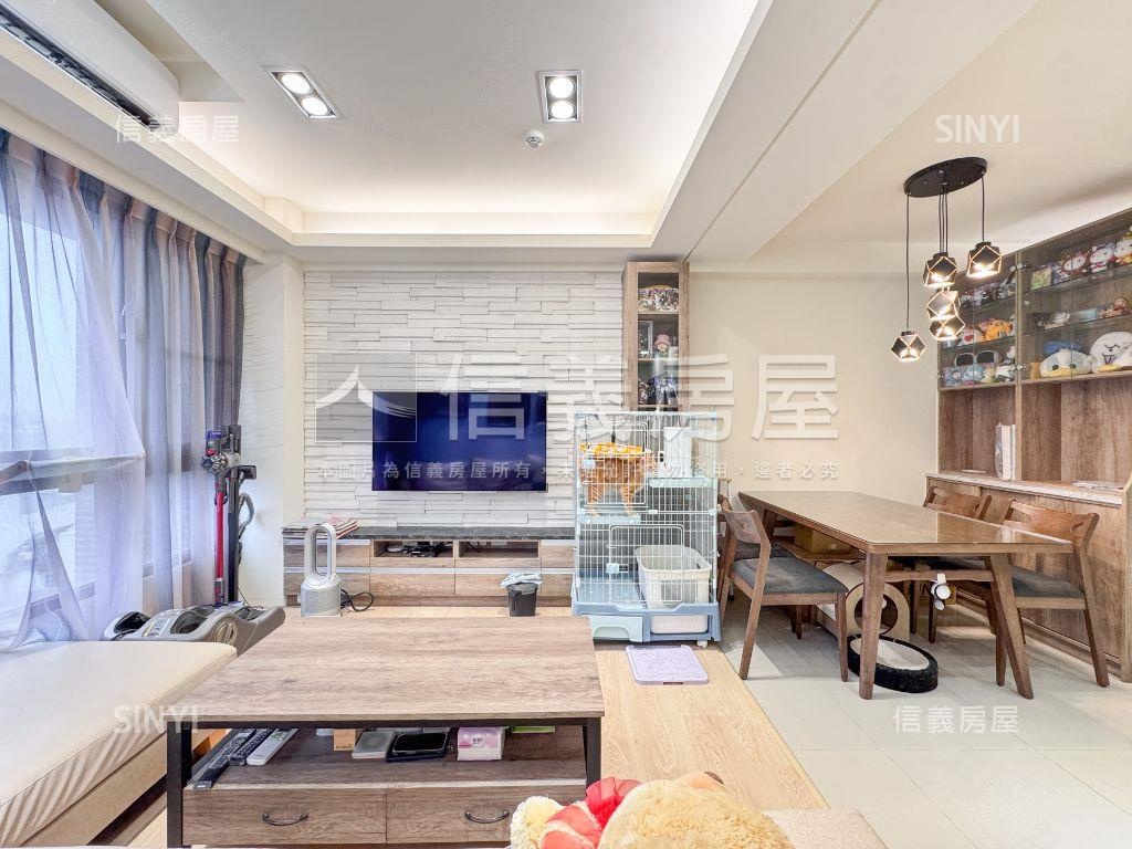 元方Ｖ８拎包入住衛浴開窗房屋室內格局與周邊環境