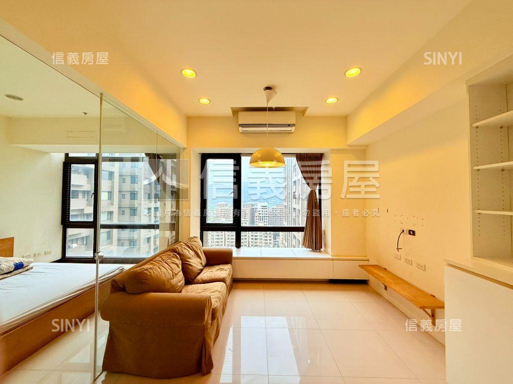 大學哈佛景觀兩房房屋室內格局與周邊環境