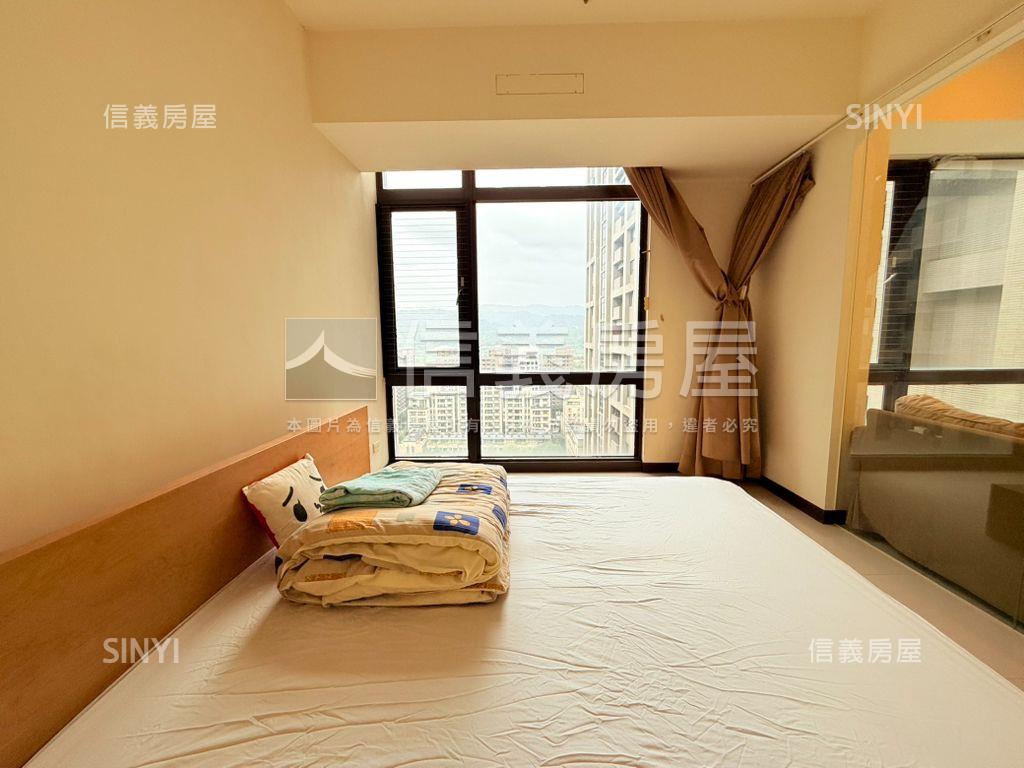 大學哈佛景觀兩房房屋室內格局與周邊環境