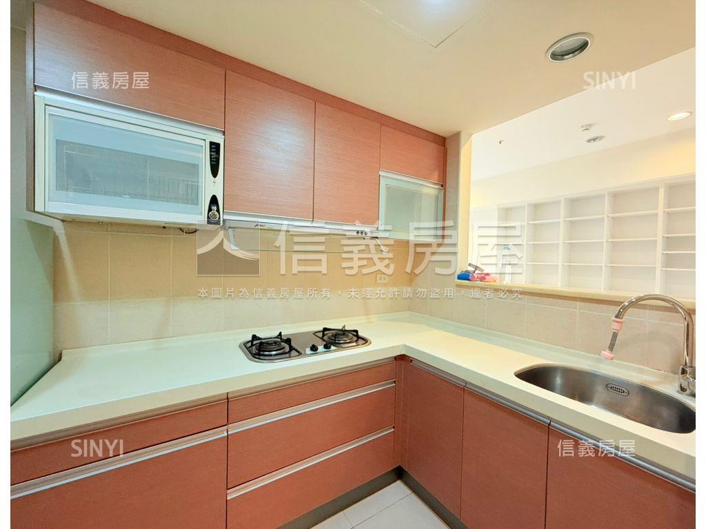 大學哈佛景觀兩房房屋室內格局與周邊環境