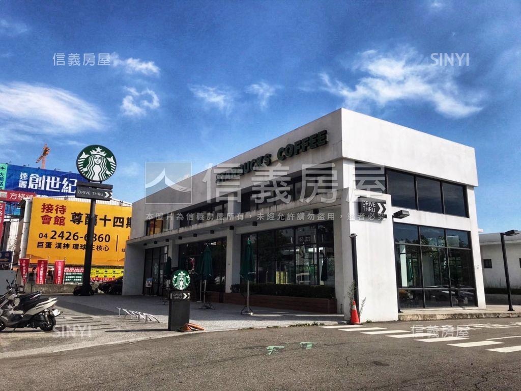 水湳中國醫大套房機上車位房屋室內格局與周邊環境