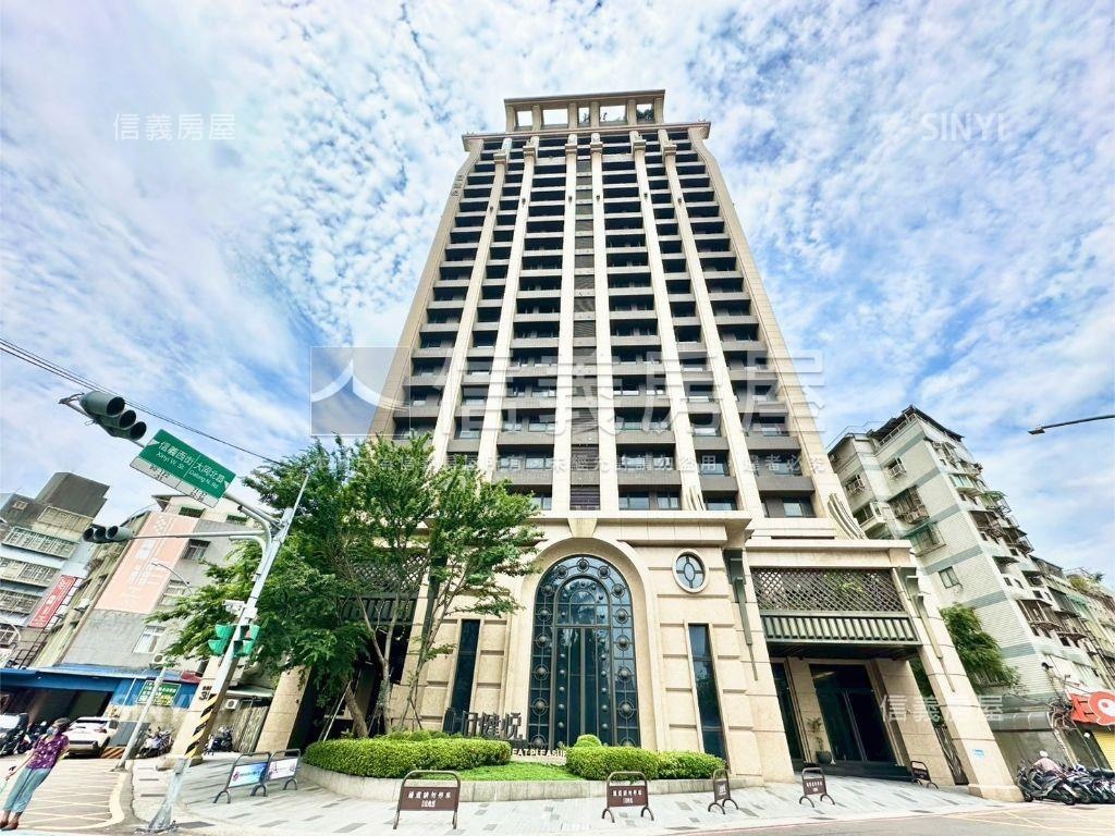 日健悦高樓邊間帶車位房屋室內格局與周邊環境