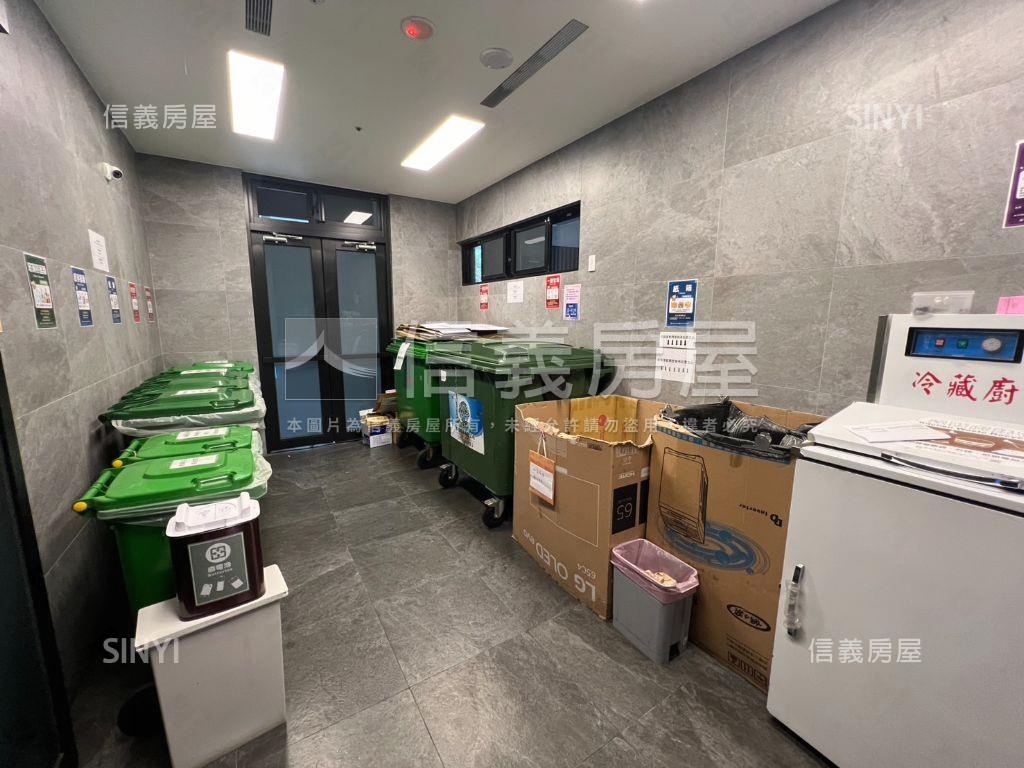 極上惠友公園樹梢戶房屋室內格局與周邊環境