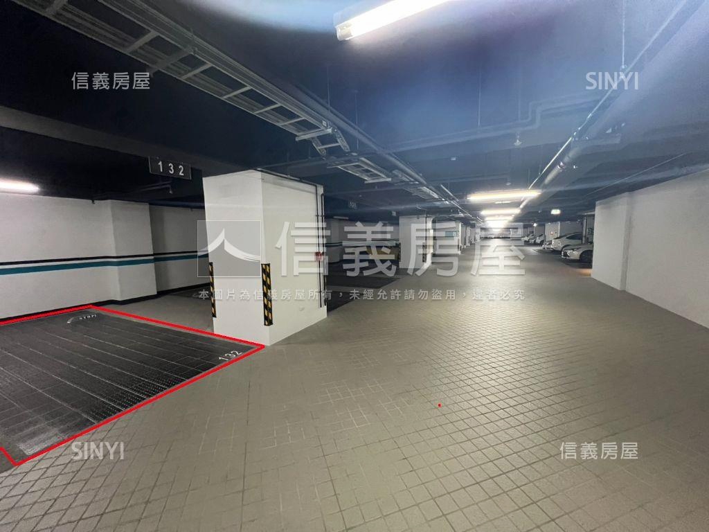 極上惠友公園樹梢戶房屋室內格局與周邊環境
