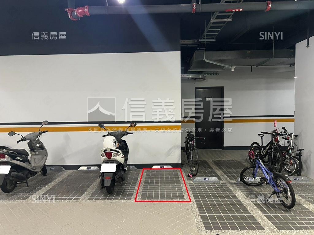 極上惠友公園樹梢戶房屋室內格局與周邊環境