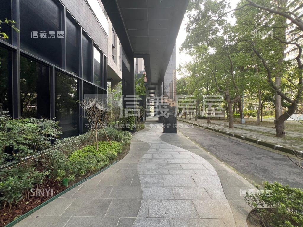 極上惠友公園樹梢戶房屋室內格局與周邊環境