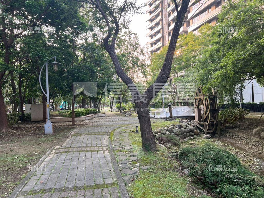 極上惠友公園樹梢戶房屋室內格局與周邊環境