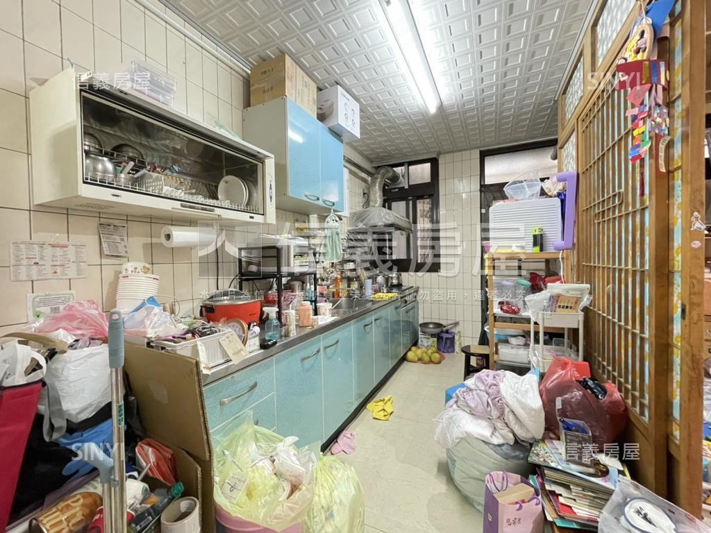 近民富國小美三房房屋室內格局與周邊環境