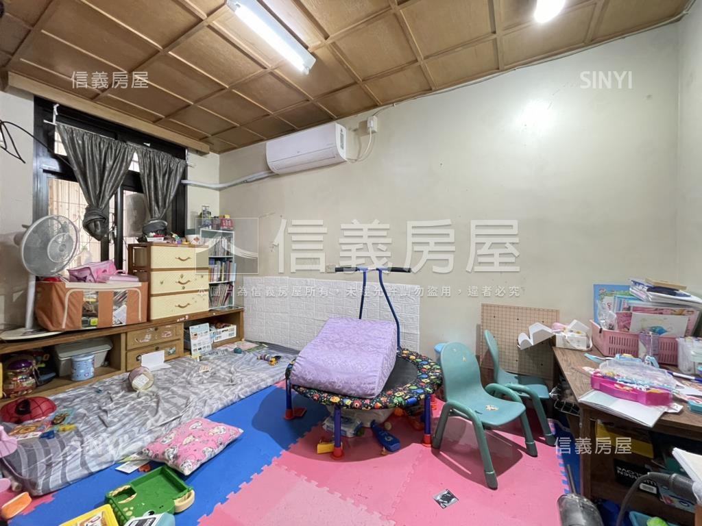 近民富國小美三房房屋室內格局與周邊環境